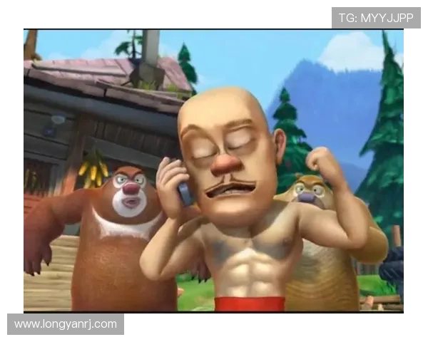 熊出没之总动员：光头强这次玩大了？8个惊人转折，看完直呼过瘾！