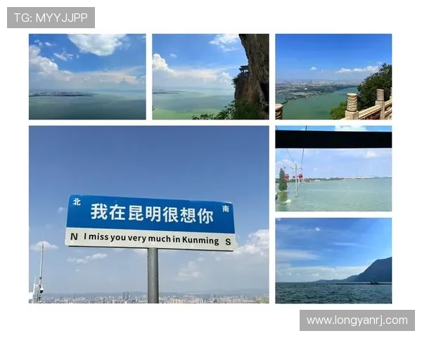 我在昆明等你：一座城市的温柔邀约，一场心灵的栖居