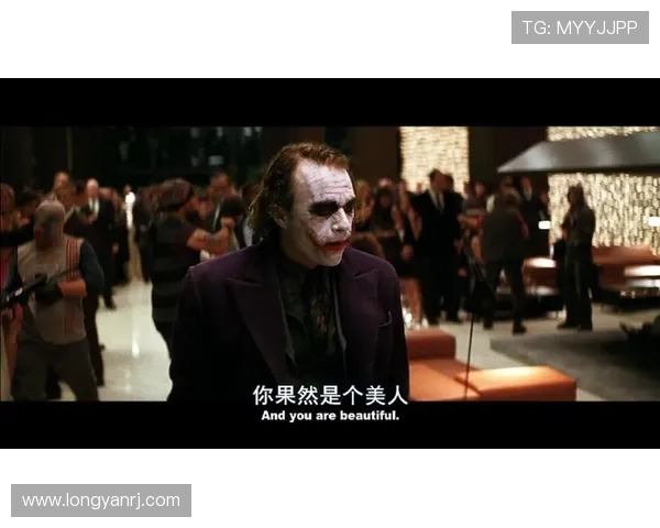 暗夜骑士的传说：蝙蝠侠，不止是英雄